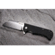 Pachmayr Grunt Folding Knife, D2 Steel Blade, G10 Handle w/ Cross Hatch Texture, 04297