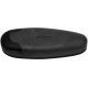 Pachmayr SC100 Skeet Recoil Pad, Black w/ Black Base - Medium, 1.0 Thick - 03235