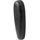 Pachmayr SC100 Skeet Recoil Pad, Black w/ Black Base - Small, 0.8 Thick - 01912