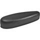 Pachmayr SC100 Skeet Recoil Pad, Black w/ Black Base - Large, 1.0 Thick - 03233