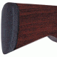 Pachmayr Skeet Recoil Pad D752B, Black w/ Black Base - Large, 1.0 Thick