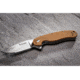 Pachmayr Snare Folding Knife, 8Cr14Mov Steel Blade, G10 Handle, Flat Dark Earth, 04295