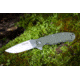 Pachmayr Snare Folding Knife, 8Cr14Mov Steel Blade, G10 Handle, OD Green, 04296