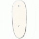 Pachmayr Stock White Spacer