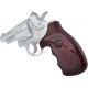 Pachmayr SW N Frame Rosewood Checkered Pistol Grip 63040