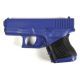 Pachmayr Tactical Grip Glove For Glock Sub Compact 05175