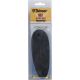 Pachmayr Ultra Soft Magnum Trap Recoil Pad XLT, Black Base - Medium, 1.15in Thick