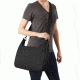 Pacsafe Citysafe CS200 Anti-Theft Women's Handbag, 10.5L, Black 20225100