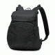 Pacsafe Citysafe CS300 Anti-Theft Compact Women's Backpack, 14.9L, Black 20230100