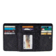 Pacsafe Daysafe Trifold Women's Wallet, Black 20525100