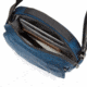 Pacsafe Metrosafe LS200 ECONYL Anti-Theft Crossbody Bag, Econyl Ocean, 7L, 40116641