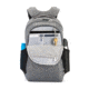 Pacsafe Metrosafe LS450 Anti-Theft 25L Backpack, Dark Tweed 30435123