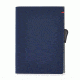 Pacsafe RFIDsafe TEC Slider Men's Wallet, Navy/Red 10645621