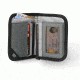 Pacsafe RFIDsafe V50 Anti-Theft RFID Blocking Compact Men's Wallet, Black 10551100