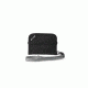 Pacsafe RFIDsafe V50 Anti-Theft RFID Blocking Compact Men's Wallet, Black 10551100