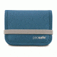 Pacsafe RFIDtec 50 RFID-Blocking Wallet-Ocean Blue