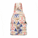 Pacsafe Stylesafe Crossbody, Ikat Coral, 20600811