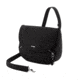 Pacsafe Stylesafe Double Zip Crossbody Bag, Black, 4 Liters, 20630100