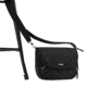 Pacsafe Stylesafe Double Zip Crossbody Bag, Black, 4 Liters, 20630100