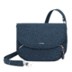 Pacsafe Stylesafe Double Zip Crossbody Bag, Navy, 4 Liters, 20630606