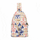 Pacsafe Stylesafe Sling Backpack, Ikat Coral, 20605811