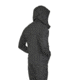 Pacsafe Transit Hoodie - Mens, Heather Charcoal, S, 9000012702