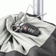 Pacsafe Ultimatesafe Z 15L Anti-Theft Men's Backpack, Charcoal 25215104