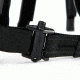 Pacsafe Venturesafe X 6L Sling Pack, Black 60505100