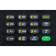 PACT MKIV XP Timer/Chronograph w/M7 InfraRed SkyScreen System, Black, MKIVXP-IR
