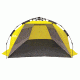 PahaQue Surfline QuickPitch Beach Cabana Grey/Ylw PQF300
