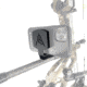 Painted Arrow Mag-Pro Plus Smart Phone Mount w/ Stabilizer Dampener, Black, MAGP-001