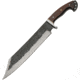 Pakistan Blacksmith's Bowie, PA4462