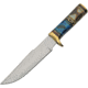 Pakistan Blue Thunder Bone Fixed Blade