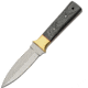 Pakistan Boot Knife Gray