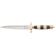 Pakistan Commando Buffalo Horn Knife, 13 1/8in. PA3166