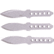 Pakistan Double Edged Throwing Knives, 5in. PA3120