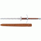 Pakistan Flamberge Kriss Blade Sword, 50 5/8in. PA1097