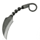 Pakistan Forged Twist Karambit Knife, 3.5 blade, One piece hand forged construction with twisted ha, HS-4409