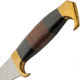 Pakistan Kukri Style Bowie Leather, PA203528