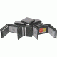 Pakistan Leather Wallet Assortment, Black PA2021
