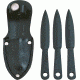 Pakistan Little Arrow Throwing Knives, 4.5in. PA3072