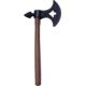 Pakistan Medieval Axe, 13in. PA895