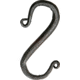 Pakistan Medieval Hanging S Hook, 3.25in. PA7872