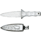 Pakistan Metal Boot Knife, 6.25in. PA2892