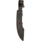 Pakistan Scimitar Style Bowie Black, PA203525