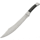 Pakistan Scimitar Style Bowie Black, PA203525