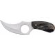 Pakistan Short Skinner Knife, 5.75in. PA2989BK