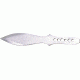 Pakistan Stainless Throwing Knife, 8.75in. PA3102
