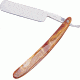 Pakistan Straight Razor, 6in. Closed PA2831