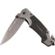 Paladin 3-in-1 Multifunctional Folding Knife - Air Force, 3.5in, Stainless Steel, Drop Point, PE-KN-8501-AF
